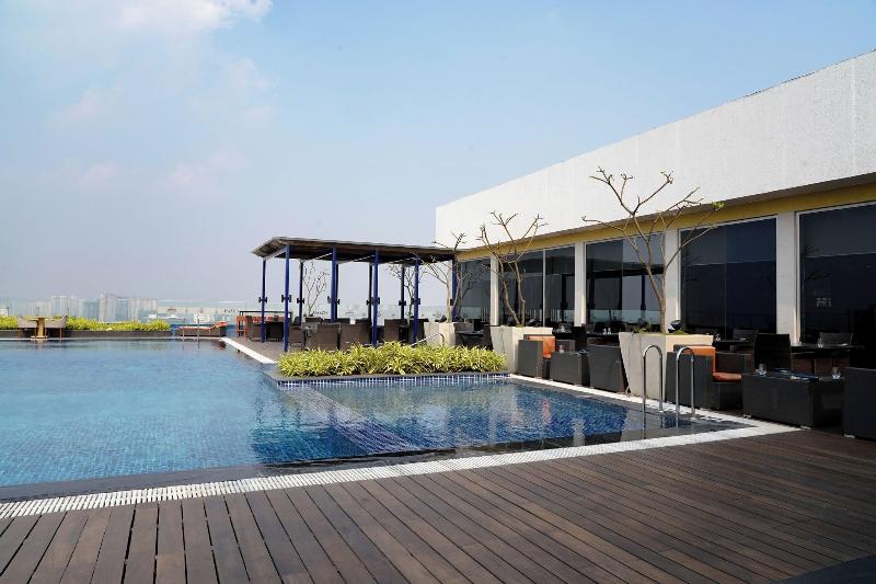 Fotos del hotel Marriott Executive Apartments Hyderabad:  23