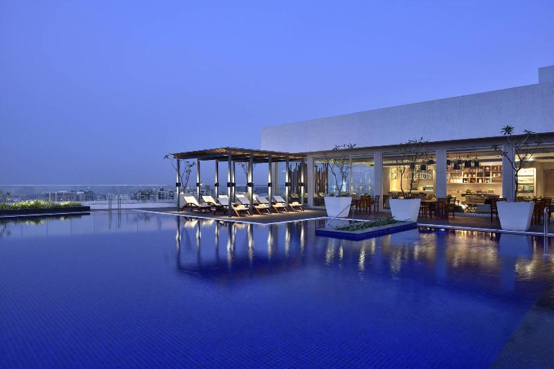 Fotos del hotel Marriott Executive Apartments Hyderabad:  15