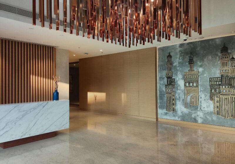 Fotos del hotel Marriott Executive Apartments Hyderabad:  4