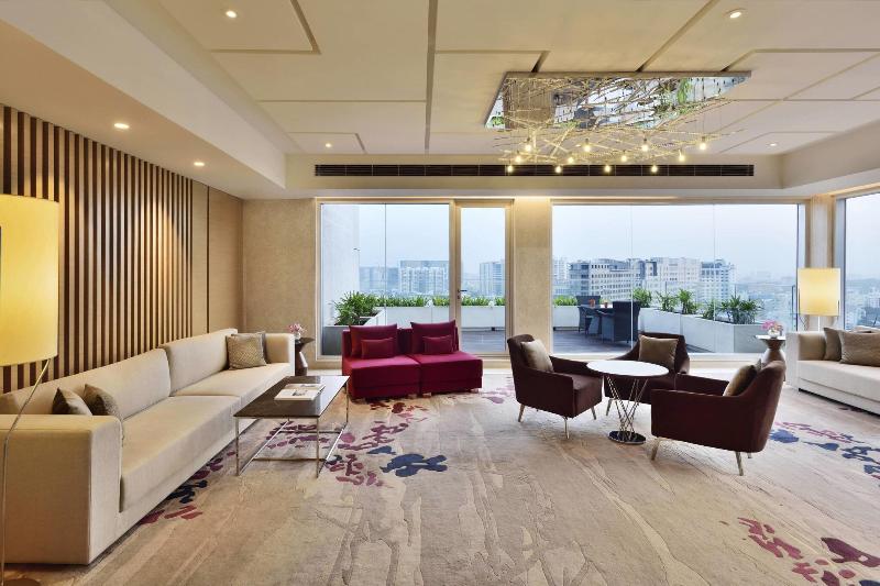 Fotos del hotel Marriott Executive Apartments Hyderabad:  13