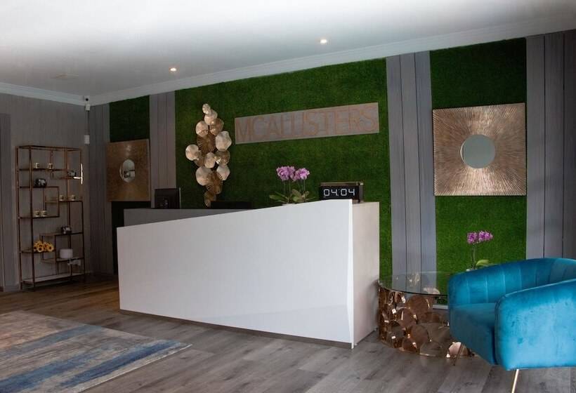 Fotos del hotel Mcallisters On 8th:  4