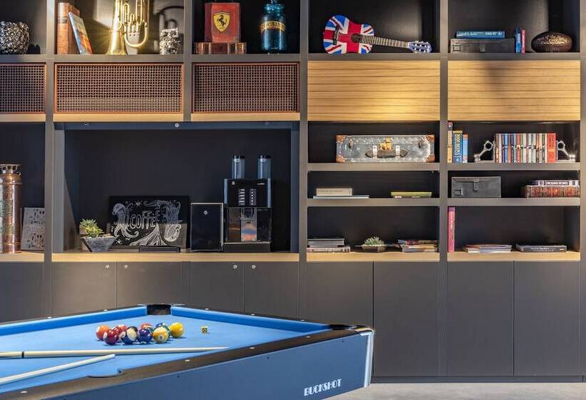 Fotos del hotel Moxy Glasgow Merchant City:  14