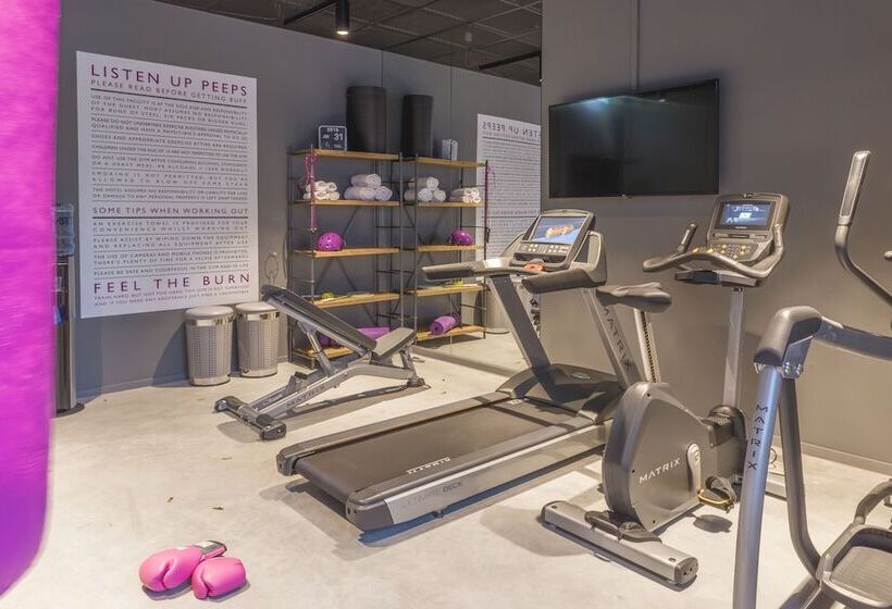 Fotos del hotel Moxy Glasgow Merchant City:  3