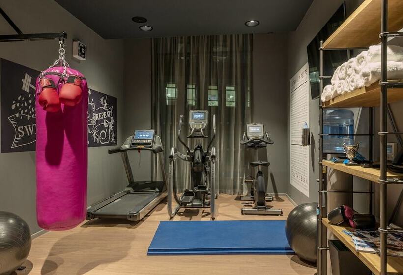 Fotos del hotel Moxy Glasgow Merchant City:  7