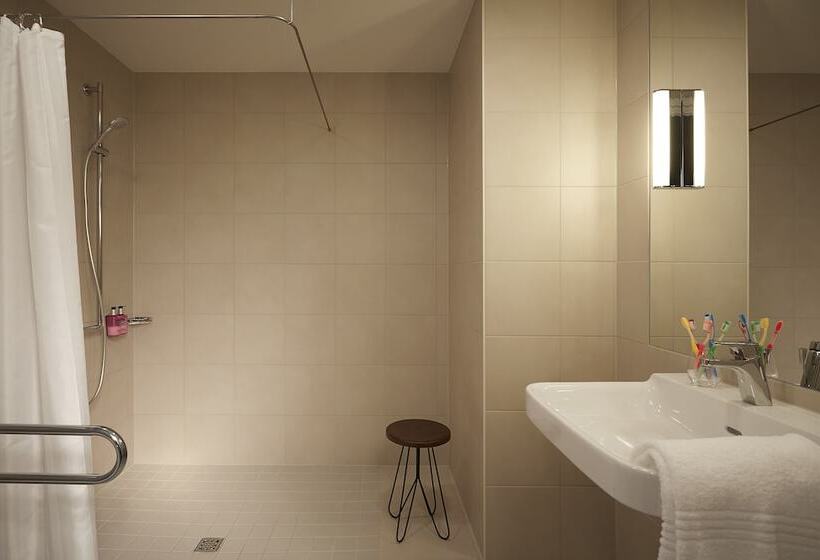 Fotos del hotel Moxy Glasgow Merchant City:  9