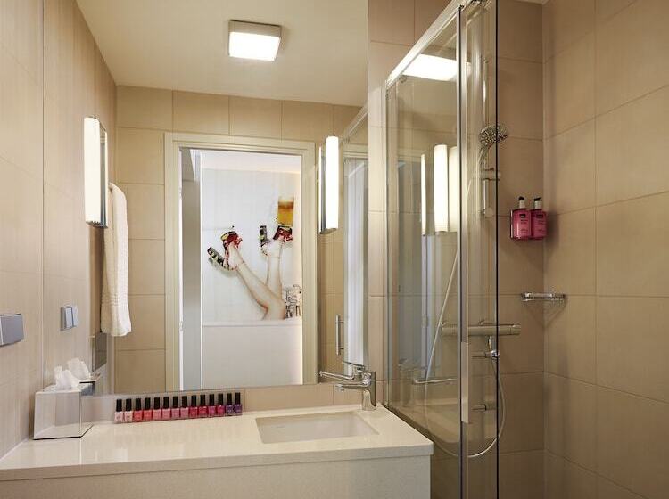 Fotos del hotel Moxy Glasgow Merchant City:  12