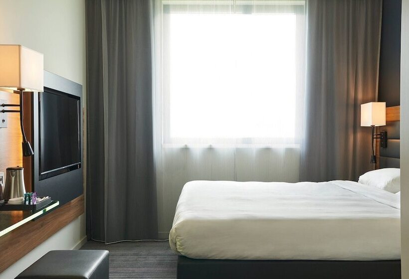 Fotos del hotel Moxy Glasgow Merchant City:  20