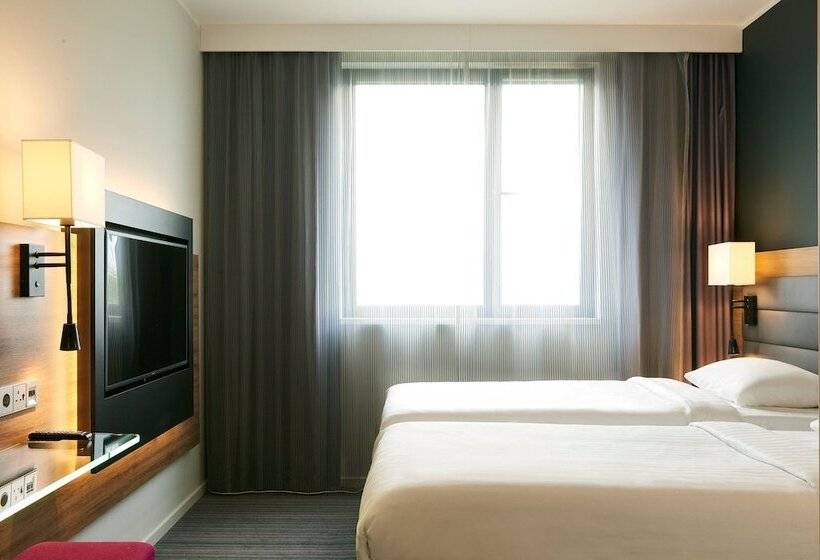 Fotos del hotel Moxy Glasgow Merchant City:  17