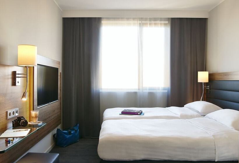 Fotos del hotel Moxy Glasgow Merchant City:  13