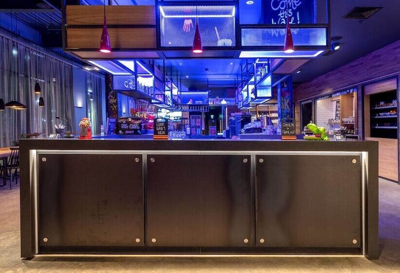 Fotos del hotel Moxy Glasgow Merchant City:  4