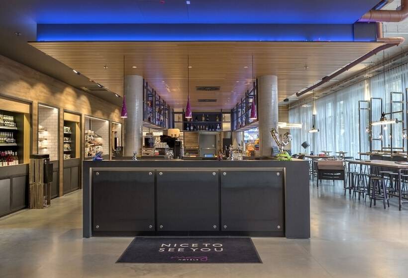 Fotos del hotel Moxy Glasgow Merchant City:  11