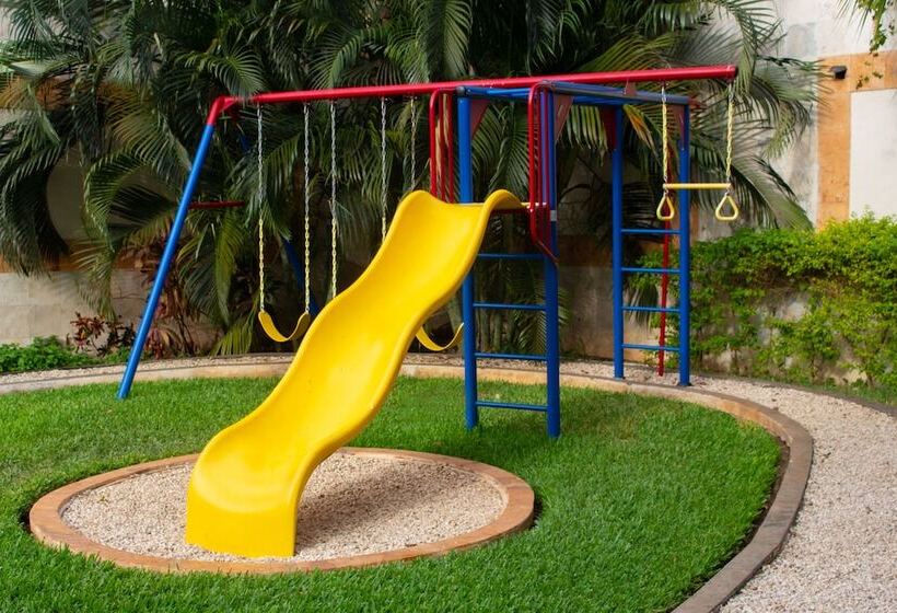 Fotos del hotel Palacio Maya:  7