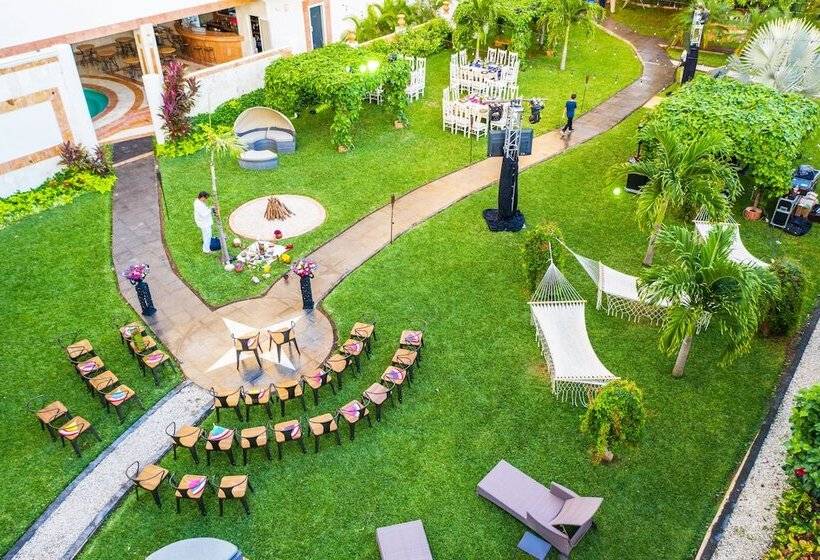 Fotos del hotel Palacio Maya:  25