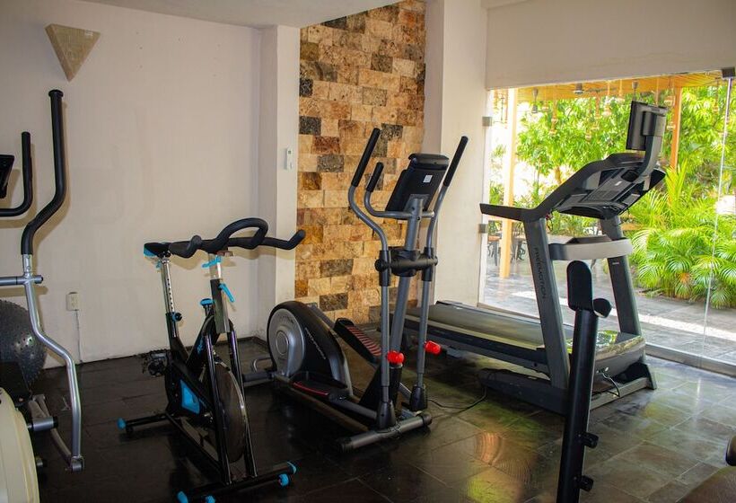 Fotos del hotel Palacio Maya:  12