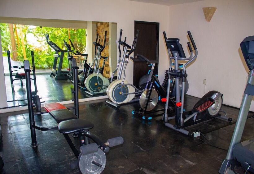 Fotos del hotel Palacio Maya:  4