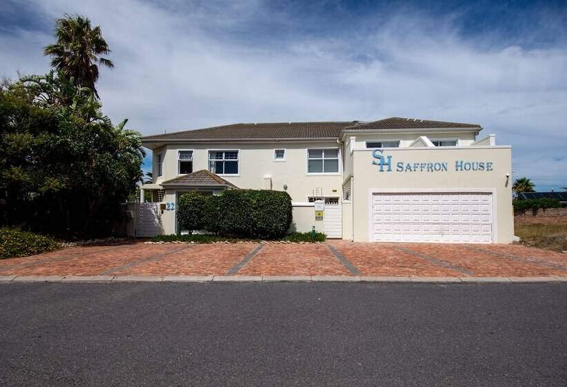 Saffron House Guesthouse