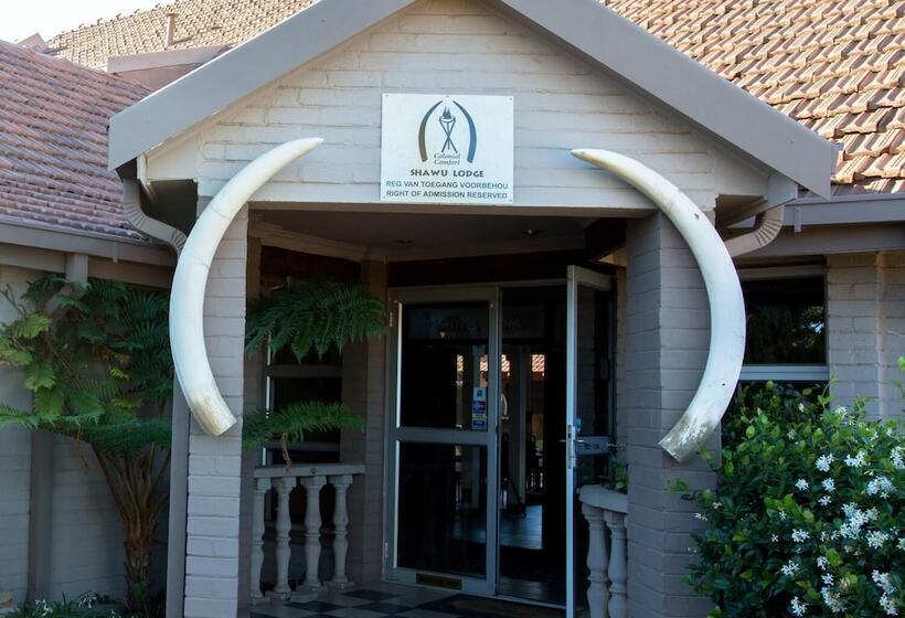 Fotos del hotel Shawu Lodge & Conference:  4