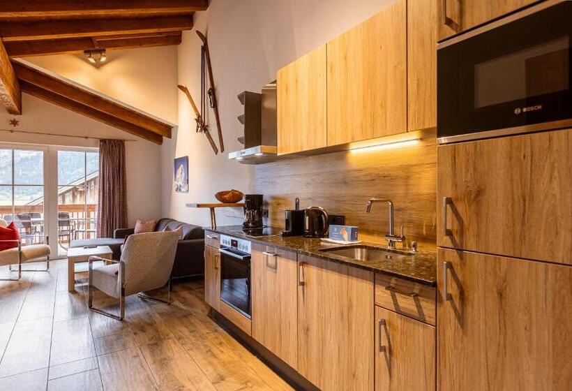 Fotos del hotel Tauernsuites Mitterwirt By Alps Resorts:  15