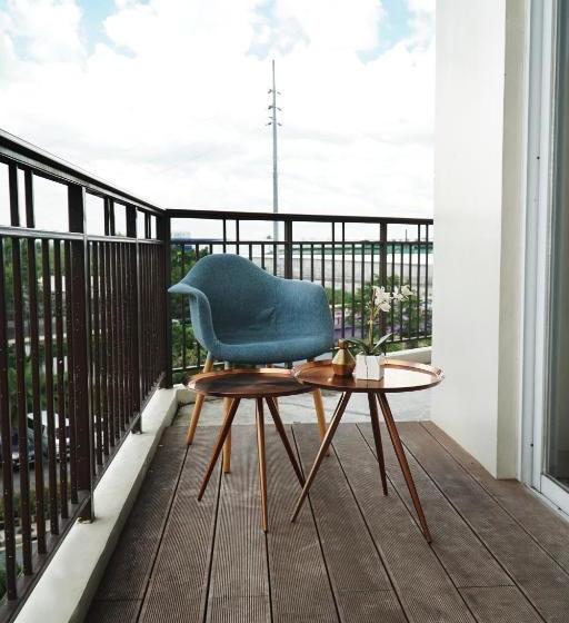 Fotos del hotel The Cirque Serviced Residences:  5