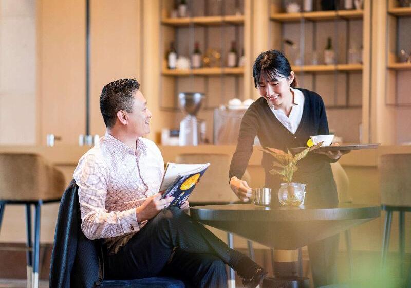 Fotos del hotel Novotel Haikou Xinbudao:  11