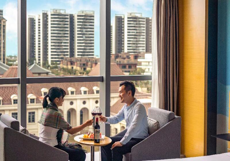 Fotos del hotel Novotel Haikou Xinbudao:  6