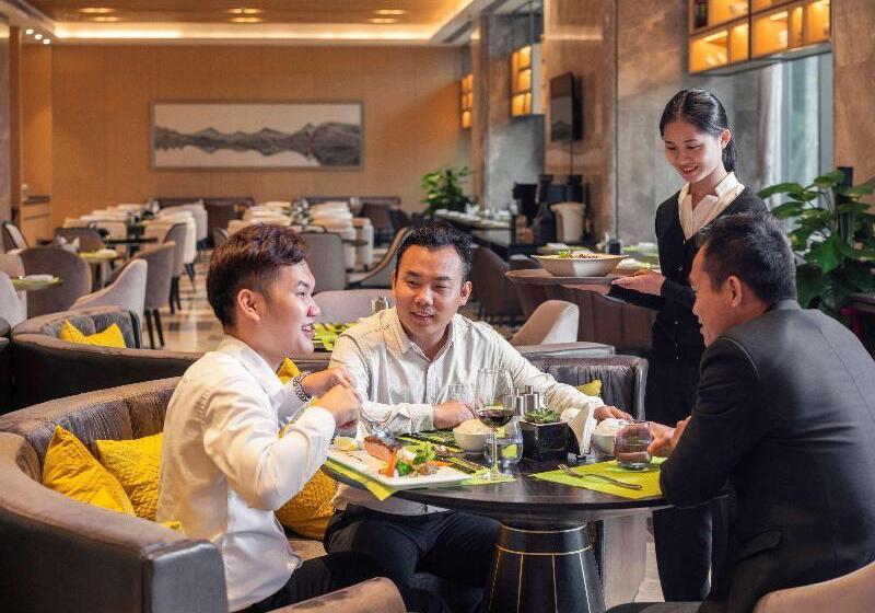 Fotos del hotel Novotel Haikou Xinbudao:  3