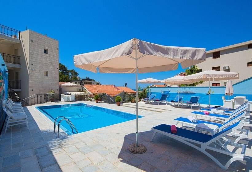 Fotos del hotel Apartments Jovan:  7