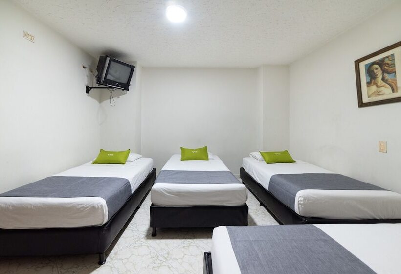 Fotos del hotel Ayenda 1234 Imperio 70:  6