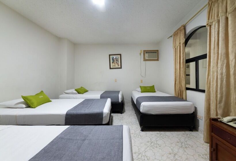 Fotos del hotel Ayenda 1234 Imperio 70:  8