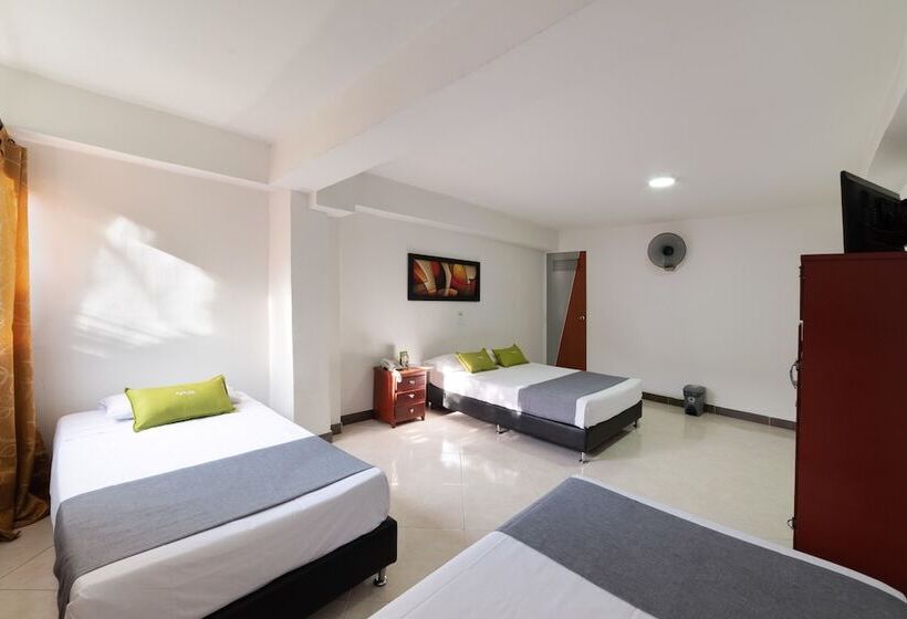 Fotos del hotel Ayenda 1234 Imperio 70:  11