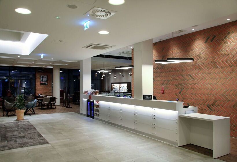 Fotos del hotel Hampton By Hilton Gdansk Old Town:  23