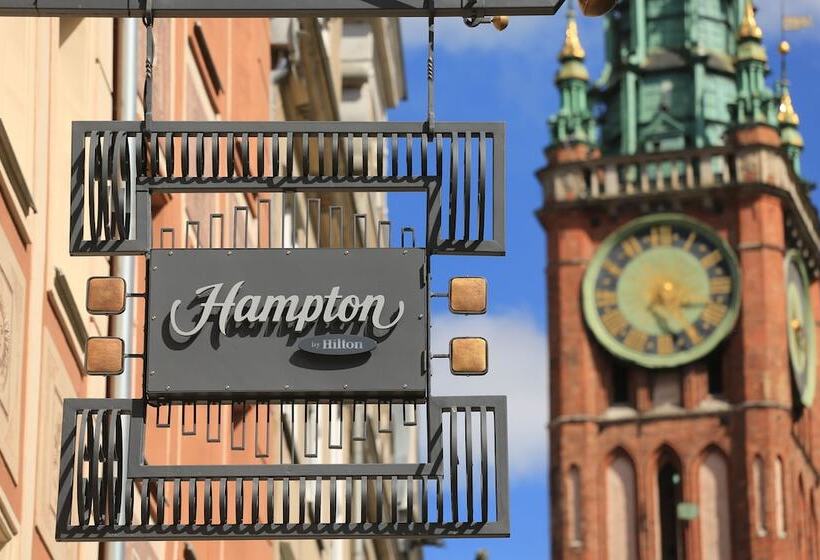 Fotos del hotel Hampton By Hilton Gdansk Old Town:  14
