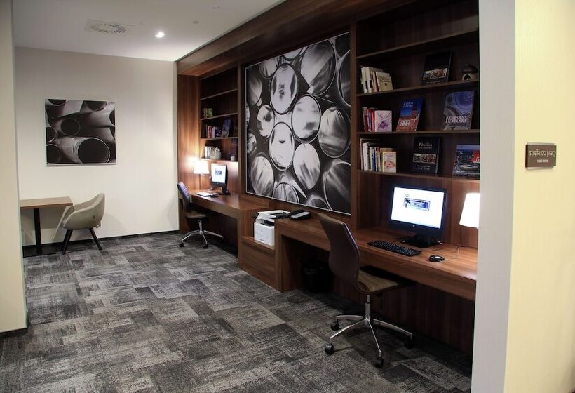 Fotos del hotel Hampton By Hilton Gdansk Old Town:  16