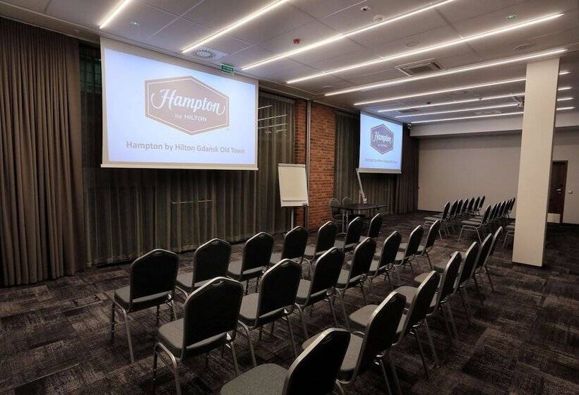 Fotos del hotel Hampton By Hilton Gdansk Old Town:  18