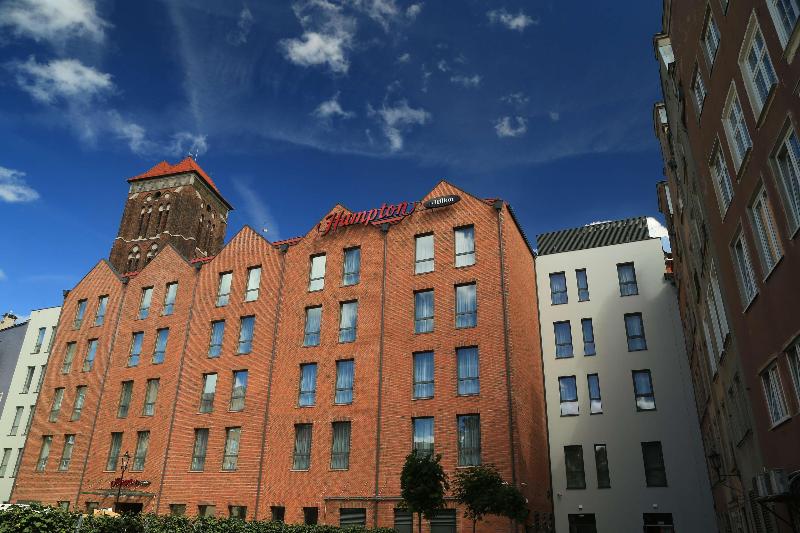 Fotos del hotel Hampton By Hilton Gdansk Old Town:  1