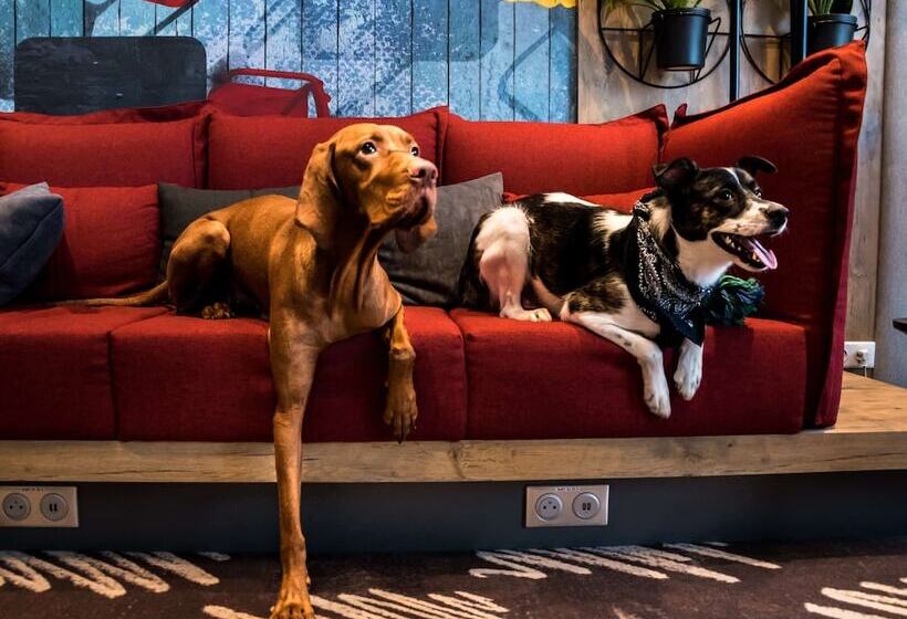 Fotos del hotel Ibis Vilnius Centre:  9