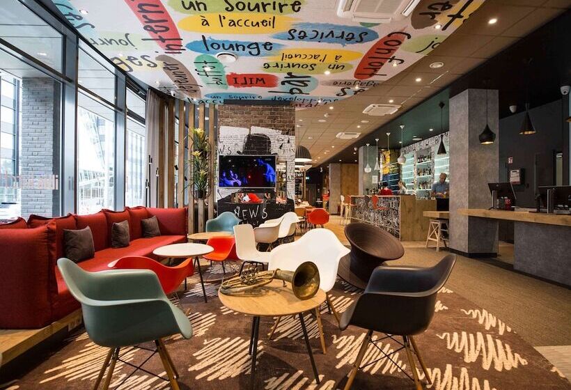 Fotos del hotel Ibis Vilnius Centre:  14