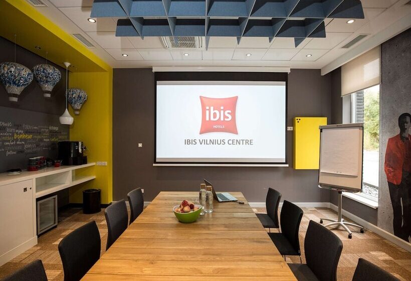 Fotos del hotel Ibis Vilnius Centre:  6