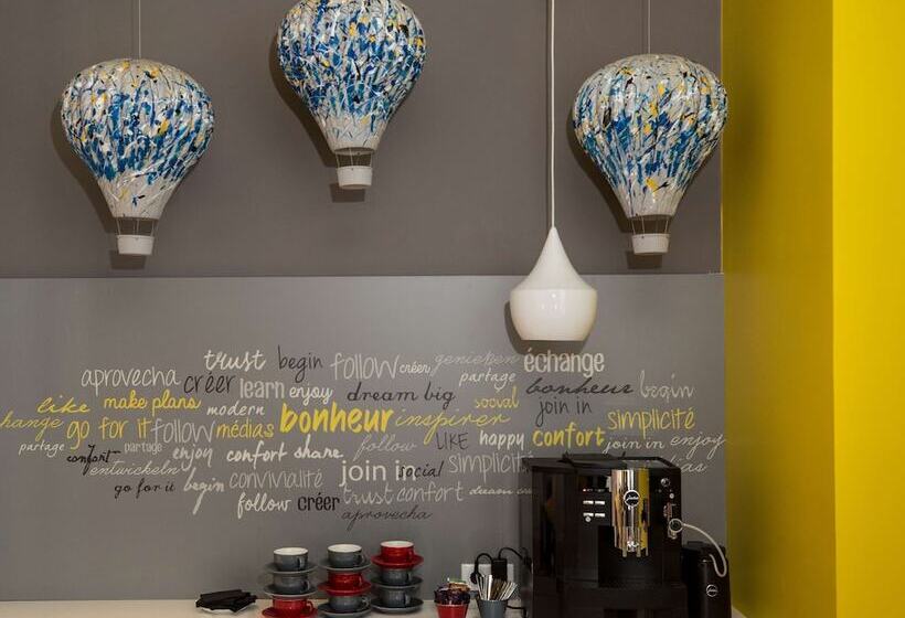 Fotos del hotel Ibis Vilnius Centre:  15