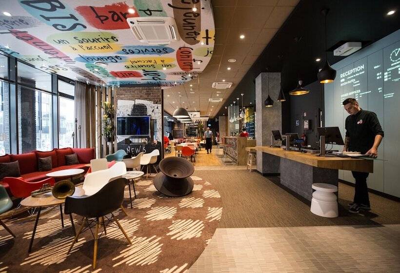 Fotos del hotel Ibis Vilnius Centre:  17