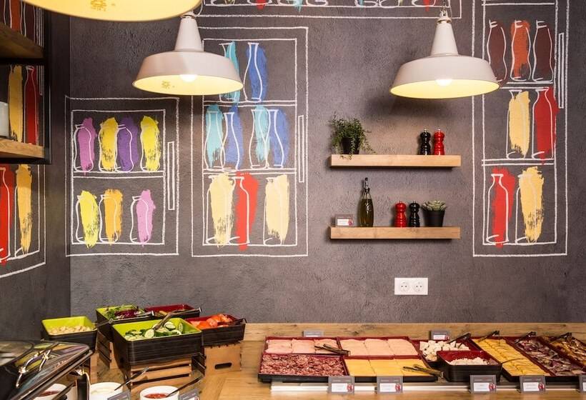 Fotos del hotel Ibis Vilnius Centre:  5