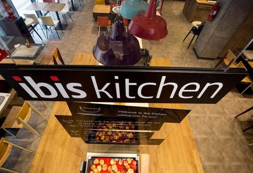 Fotos del hotel Ibis Vilnius Centre:  8