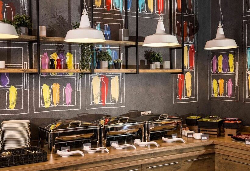 Fotos del hotel Ibis Vilnius Centre:  19