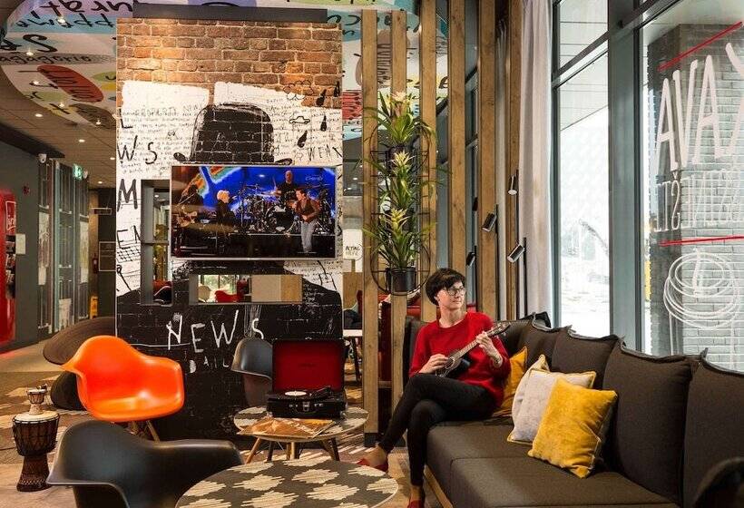 Fotos del hotel Ibis Vilnius Centre:  11