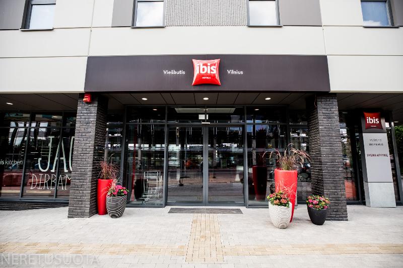 Fotos del hotel Ibis Vilnius Centre:  10