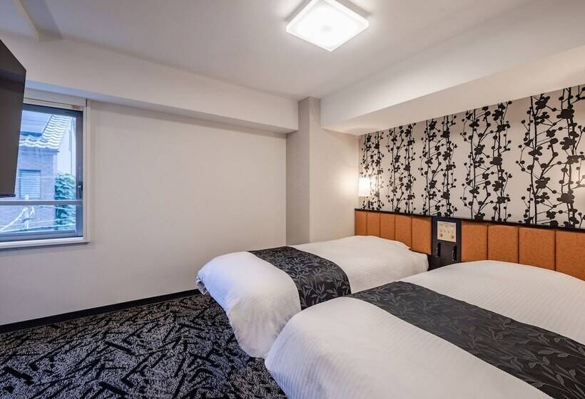 Fotos del hotel Keikyu Ex Inn Asakusabashistation:  6