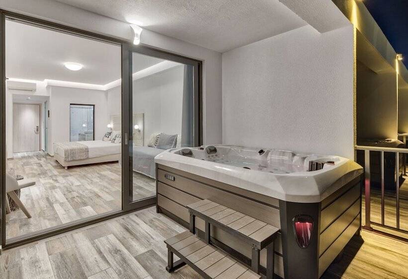 Mandala Seafront Suites