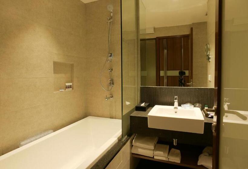Fotos del hotel Mercure Chennai Sriperumbudur:  7