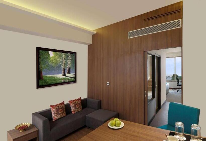 Fotos del hotel Mercure Chennai Sriperumbudur:  24