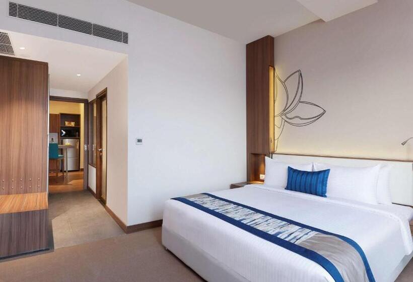 Fotos del hotel Mercure Chennai Sriperumbudur:  21